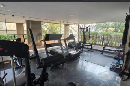 Apartamento à venda com 3 quartos, sendo 1 suíte,  em Paraíso do Morumbi, São Paulo, SP