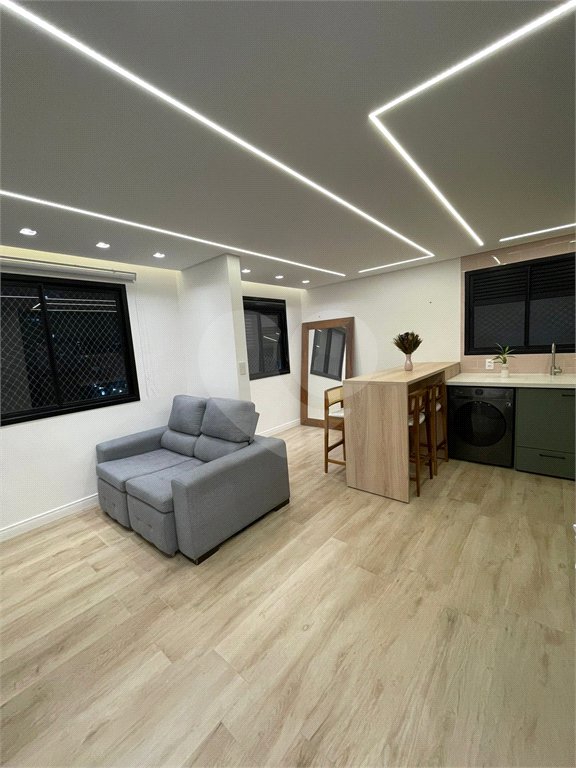 Apartamento à venda com 2 quartos em Barra Funda, São Paulo, SP