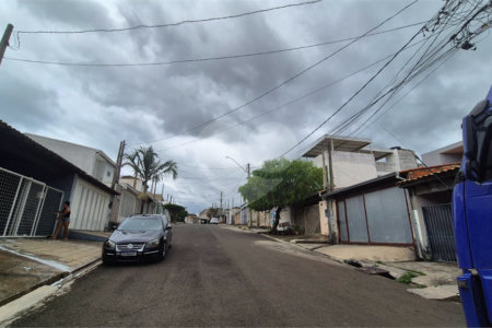 Terreno à venda no condomínio Jardim Villa Amato, Sorocaba - SP