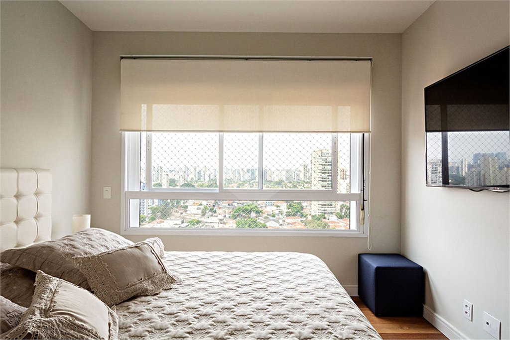 Apartamento à venda com 4 suítes em Brooklin, São Paulo, SP
