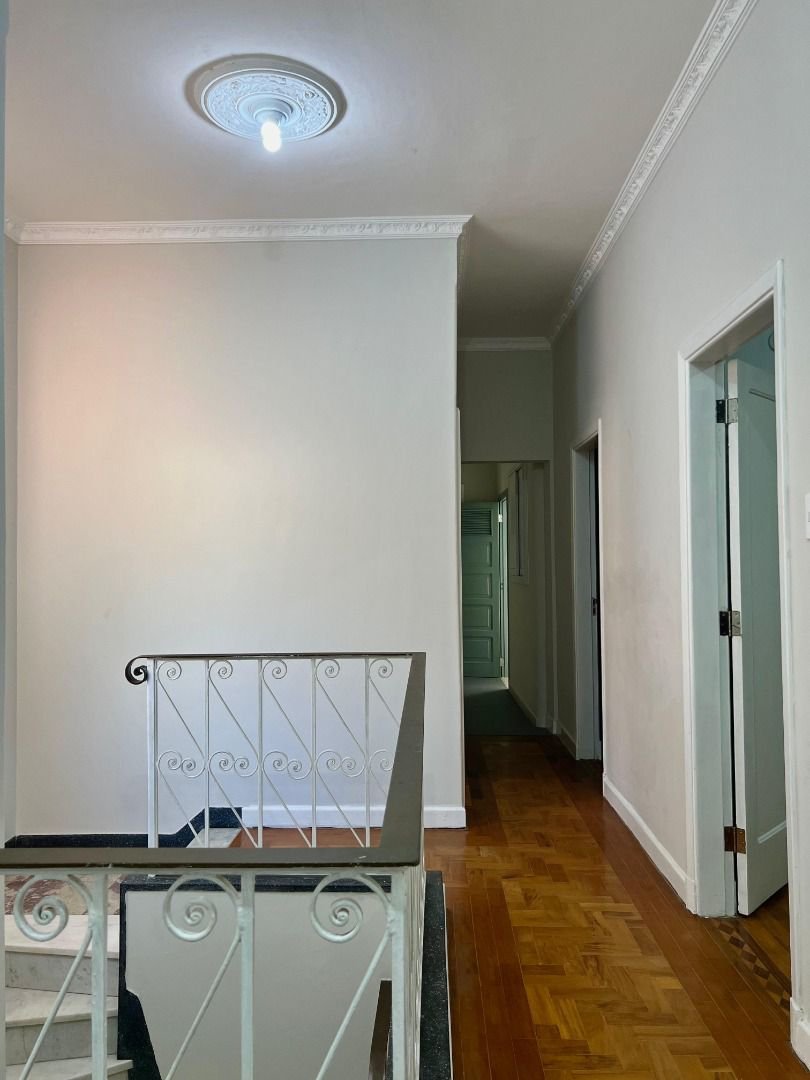 Casa com 4 dormitórios para alugar, 335 m² por R$ 21.181,12 - Gonzaga - Santos/SP