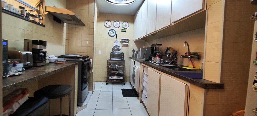 Apartamento à venda com 3 quartos em Flamengo, Rio de Janeiro, RJ