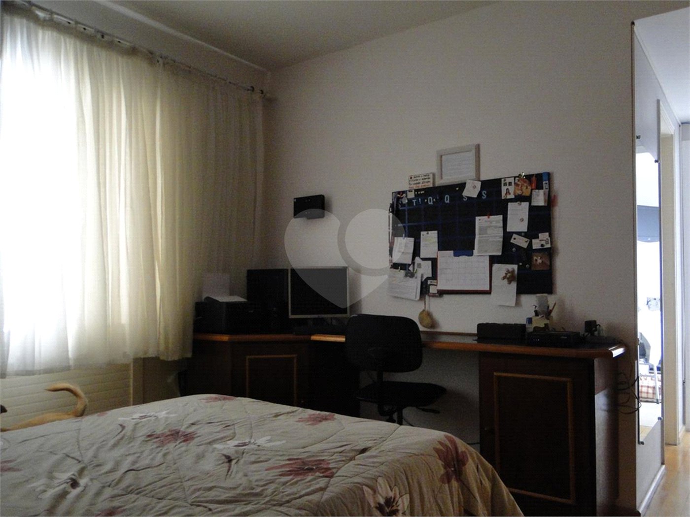 Apartamento à venda com 2 quartos, sendo 1 suíte, em Indianópolis, São Paulo, SP
