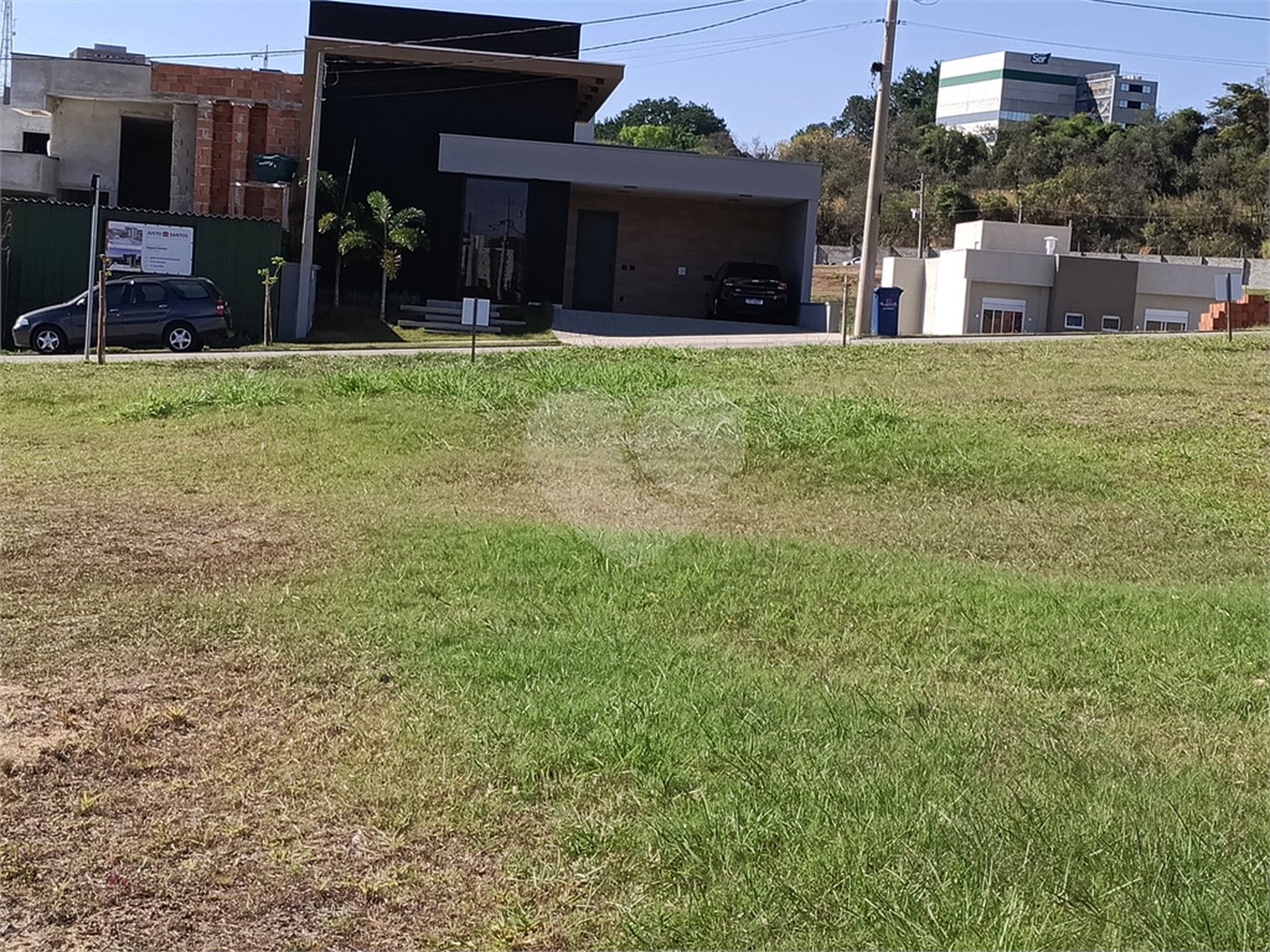 Terreno à venda no condomínio Bougainville, Sorocaba - SP