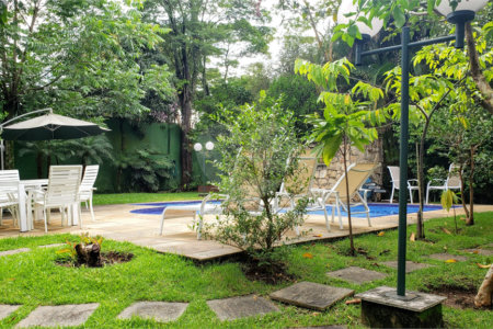 Casa à venda com 4 suítes no condomínio Espaço Natureza, São Paulo - SP