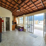 Cobertura à venda com 3 quartos, sendo 1 suíte, em Tijuca, Rio de Janeiro, RJ