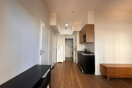 Apartamento à venda ou para alugar com 1 quarto em Butantã, São Paulo, SP