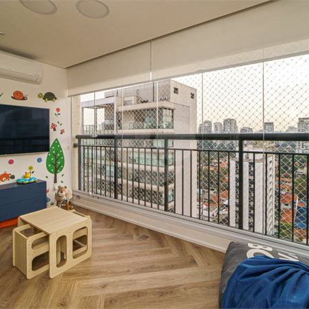Apartamento à venda com 3 suítes em Brooklin, São Paulo, SP