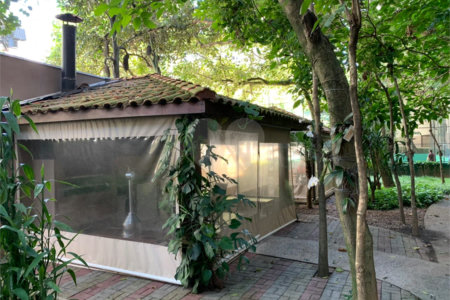 Apartamento à venda com 2 quartos, sendo 1 suíte, em Vila Andrade, São Paulo, SP