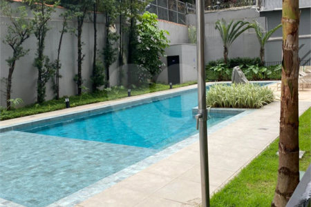 Apartamento à venda com 1 suíte em Pinheiros, São Paulo, SP
