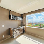 Apartamento para alugar com 1 suíte em Parque Morumbi, Votorantim, SP