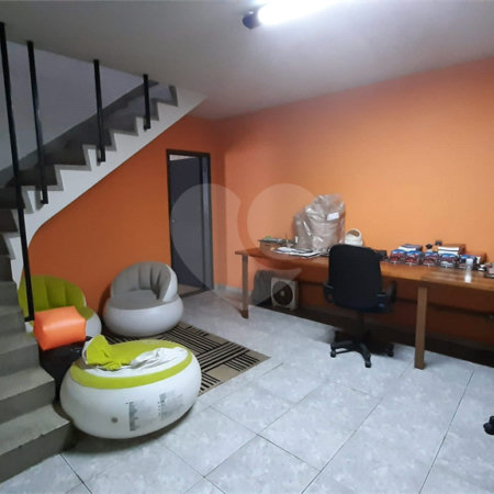 Sobrado à venda com 3 quartos em Brooklin Paulista, São Paulo, SP
