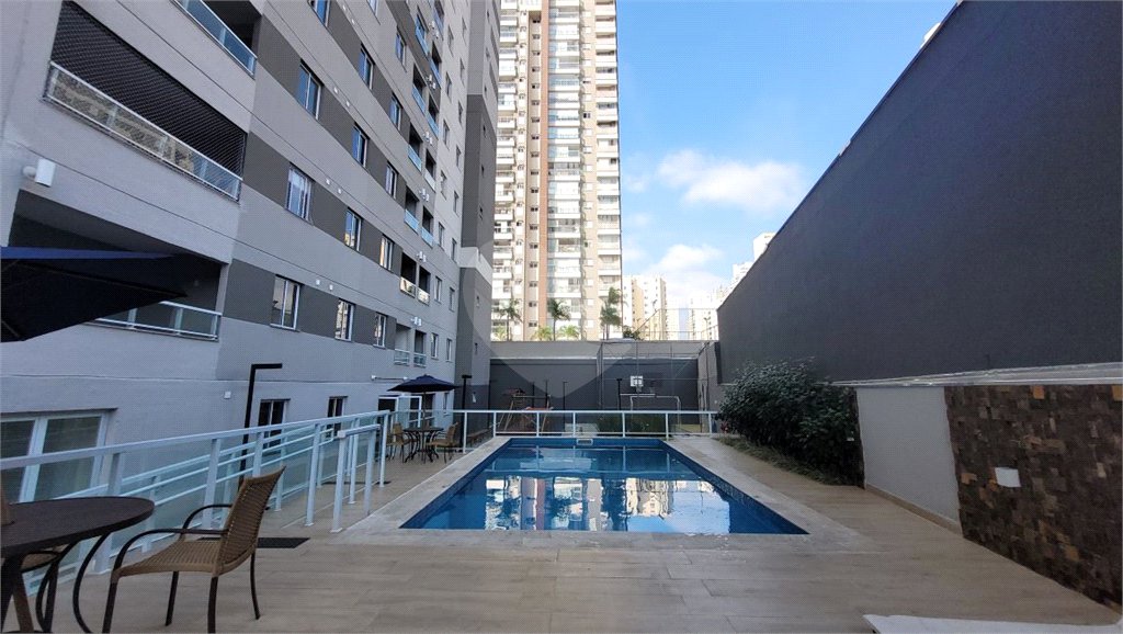 Apartamento à venda com 2 quartos em Água Branca, São Paulo, SP