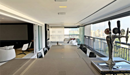 Apartamento à venda com 4 suítes em Santana, São Paulo, SP
