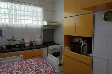 Casa à venda com 3 quartos em Vila Tiradentes, São Paulo, SP