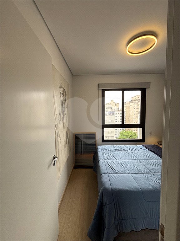 Apartamento à venda com 1 suíte em Perdizes, São Paulo, SP