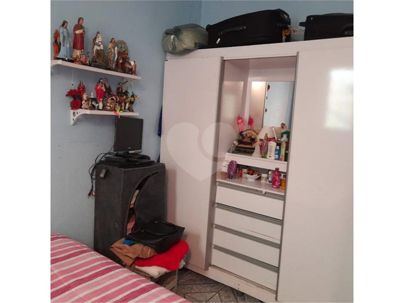 Casa à venda com 2 quartos no condomínio Benvinda Catarina de Jesus, São Paulo - SP