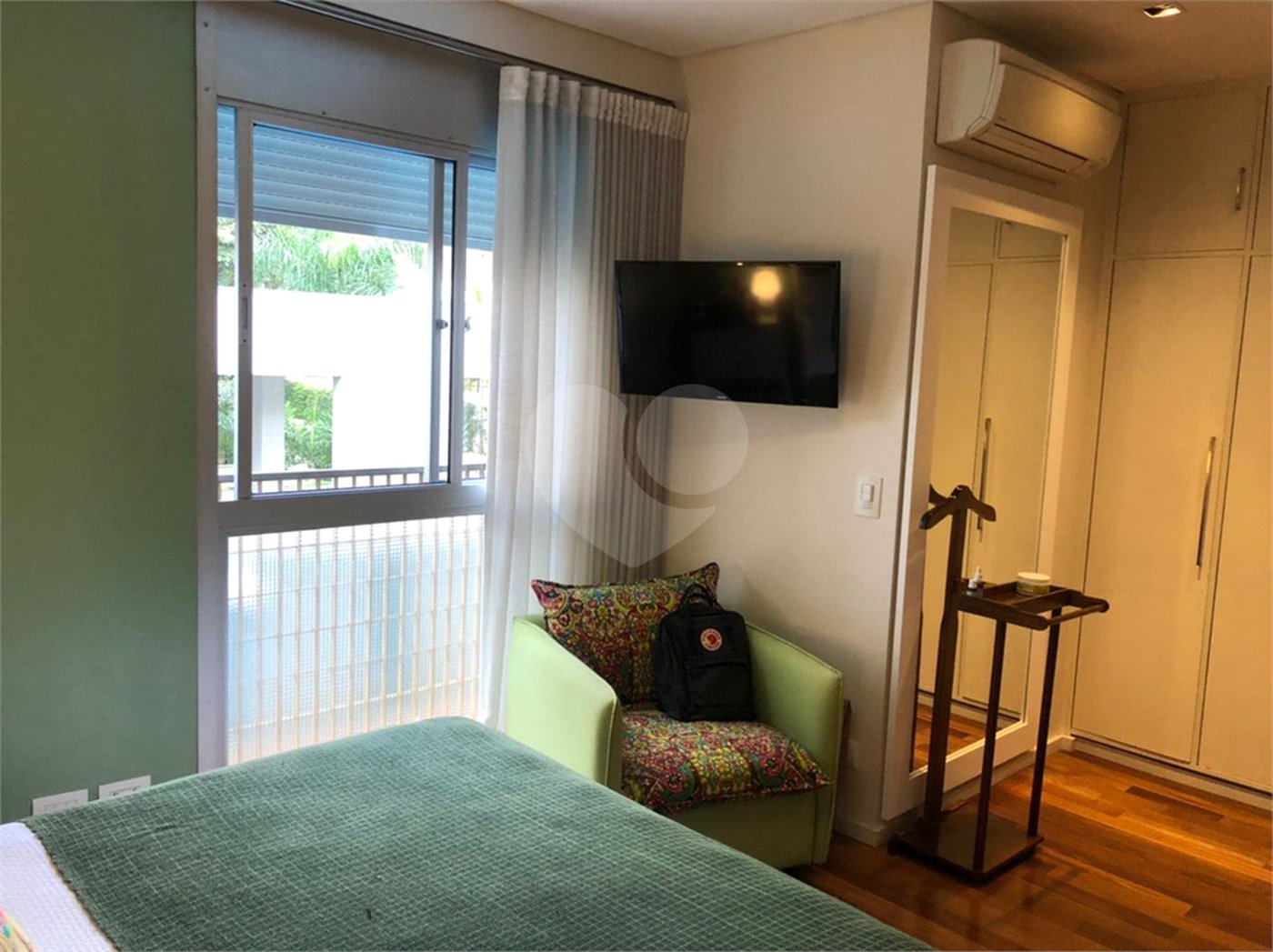 Apartamento à venda com 4 quartos, sendo 3 suítes, em Alto da Boa Vista, São Paulo, SP