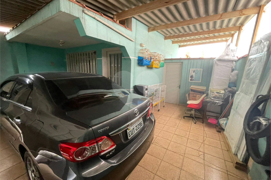 Sobrado à venda com 2 quartos em Tucuruvi, São Paulo, SP