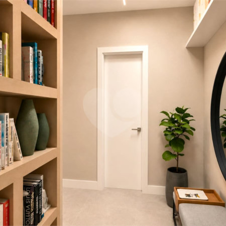 Apartamento à venda com 1 quarto no Centro, Rio de Janeiro, RJ