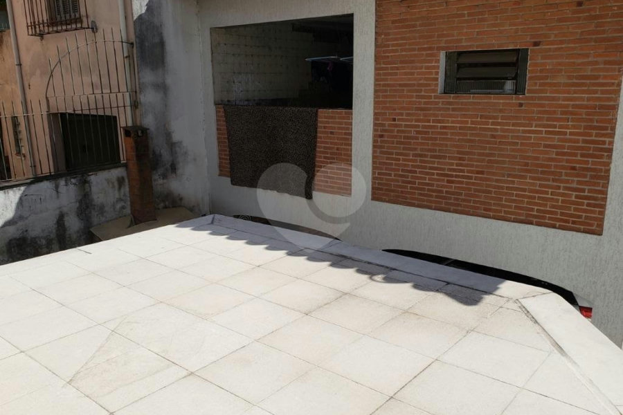 Sobrado à venda com 4 quartos, sendo 1 suíte, em Jardim Floresta, São Paulo, SP