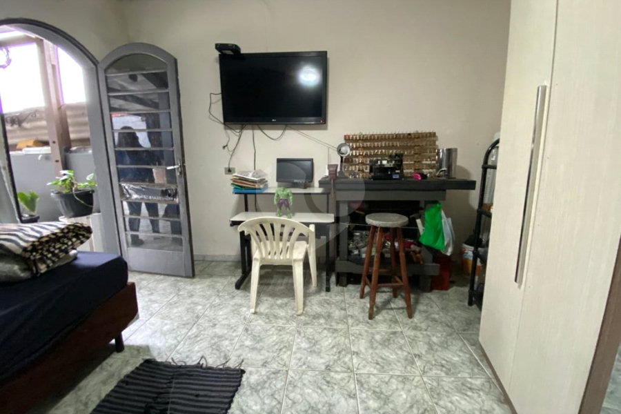 Sobrado à venda ou para alugar com 2 quartos em Casa Verde, São Paulo, SP