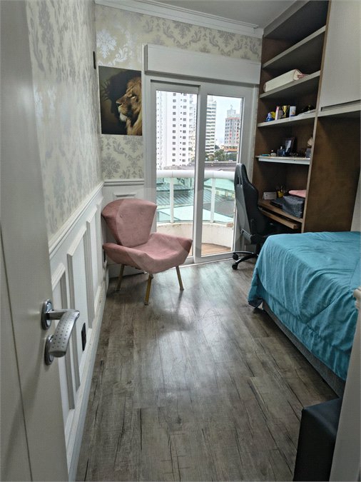 Apartamento à venda com 2 suítes em Mooca, São Paulo, SP