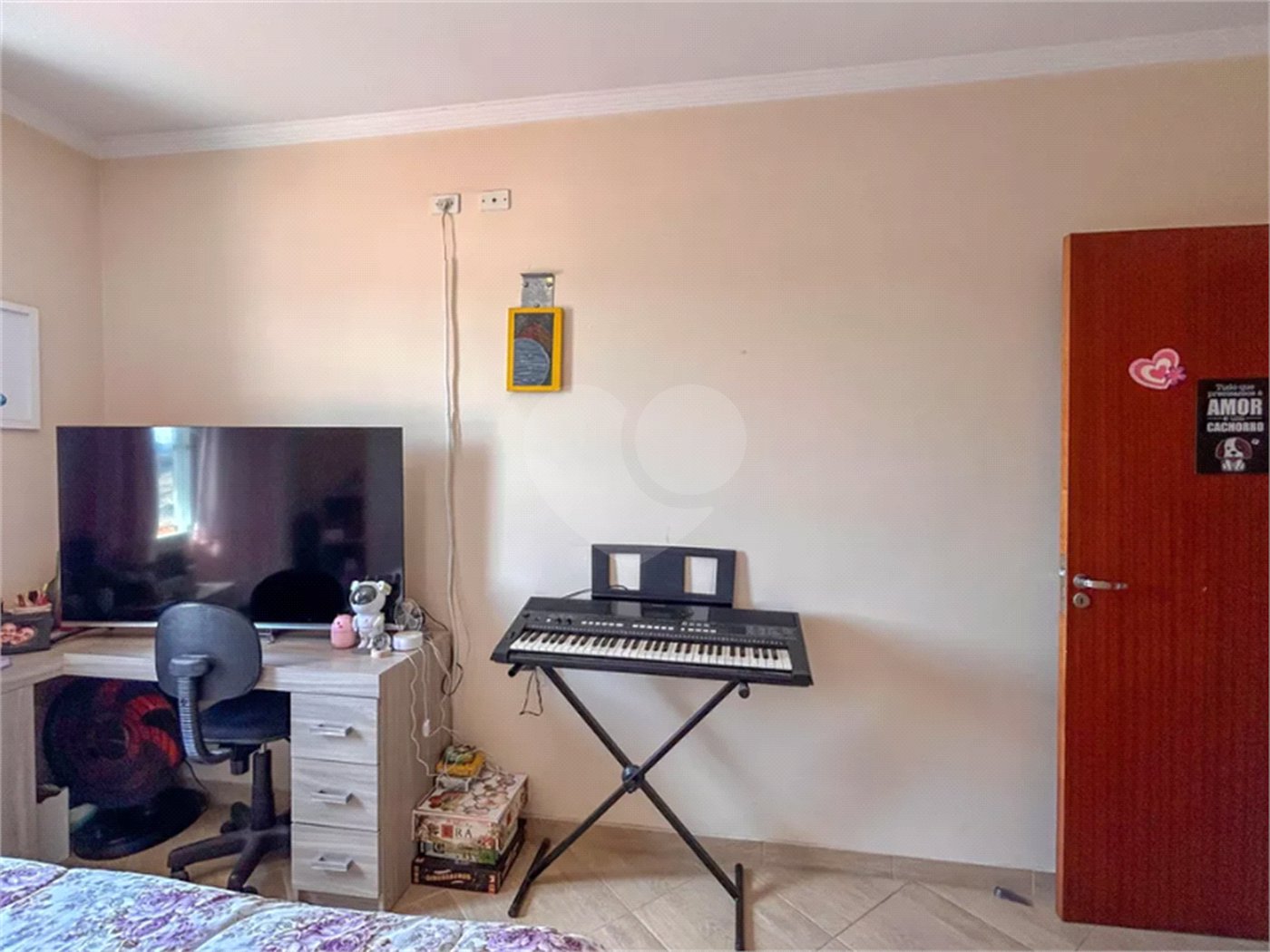 Sobrado à venda com 3 quartos, sendo 1 suíte, em Vila Mangalot, São Paulo, SP