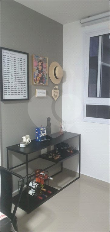Apartamento à venda com 2 quartos em Santana, São Paulo, SP