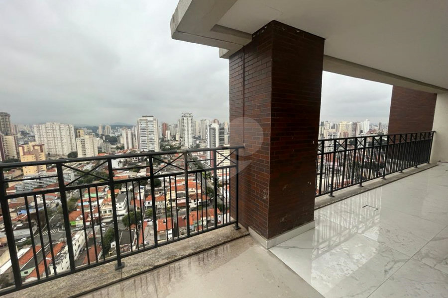 Cobertura à venda com 4 suítes em Santana, São Paulo, SP