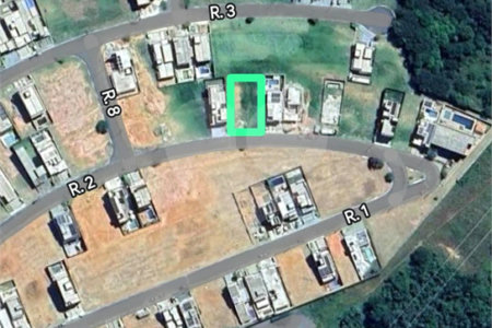 Terreno à venda no condomínio Residencial Veneza, Mogi das Cruzes - SP