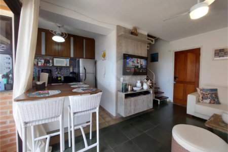 Duplex à venda com 2 quartos em Riviera, Bertioga, SP
