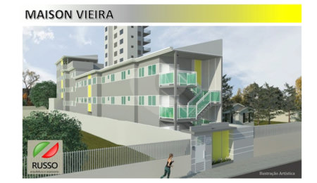 Casa à venda com 2 quartos no condomínio Daniiel Vieira, São Paulo - SP