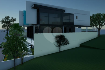 Casa à venda com 4 suítes no condomínio Reserva Cantareira, São Paulo - SP