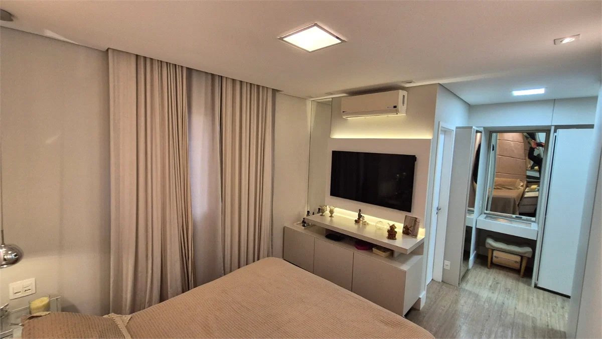 Apartamento à venda com 3 quartos, sendo 1 suíte, em Jardim Adhemar de Barros, São Paulo, SP