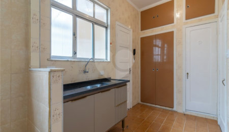 Apartamento à venda com 2 quartos em Mirandópolis, São Paulo, SP