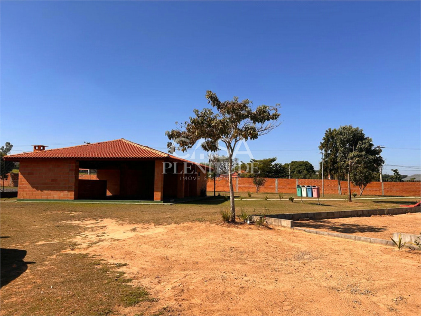 Terreno em condomínio à venda em Porto, Capela do Alto, SP