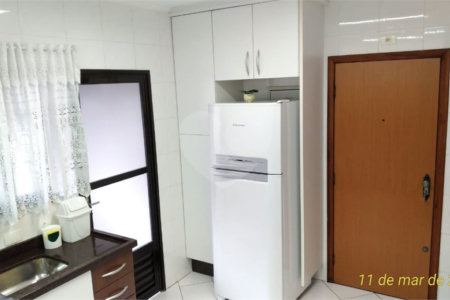 Apartamento à venda com 3 quartos, sendo 1 suíte, em Rudge Ramos, São Bernardo do Campo, SP