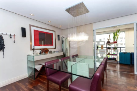Apartamento para alugar com 3 quartos, sendo 1 suíte, em Água Branca, São Paulo, SP