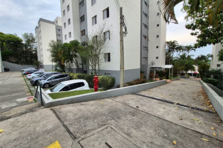 Apartamento à venda com 3 quartos em Jardim Pinheiros, São Paulo, SP