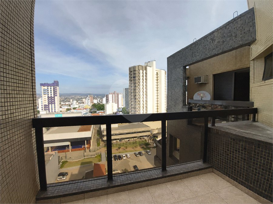 Cobertura à venda com 4 suítes no Centro, Sorocaba, SP