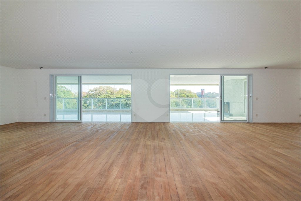 Apartamento à venda com 4 suítes em Ibirapuera, São Paulo, SP