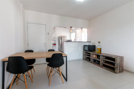 Apartamento à venda com 1 suíte em Vila Olímpia, São Paulo, SP