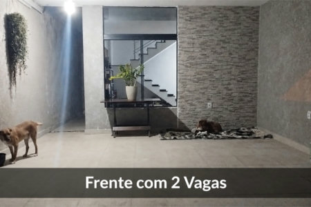 Sobrado para alugar com 3 suítes em Parque Santa Márcia, Votorantim, SP