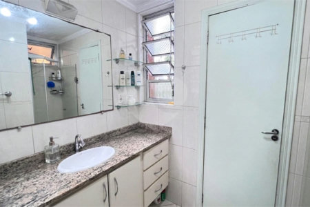 Apartamento à venda com 3 quartos, sendo 1 suíte,  em Santana, São Paulo, SP