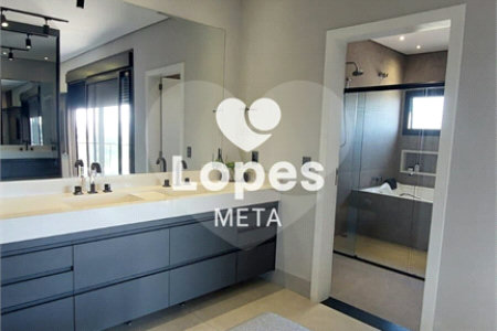 Casa à venda com 3 suítes no condomínio Alphaville 1, São José dos Campos - SP