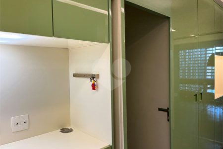 Apartamento à venda com 1 suíte em Itaim Bibi, São Paulo, SP