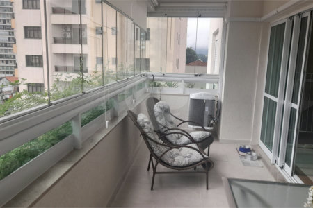 Apartamento à venda com 3 suítes em Água Fria, São Paulo, SP