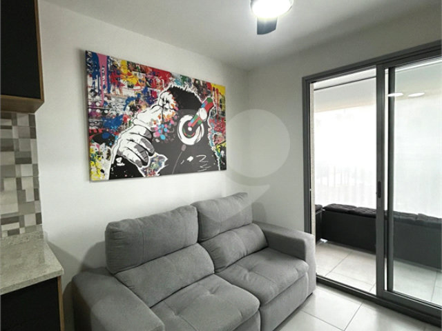 Studio à venda com 1 quarto em Ipiranga, São Paulo, SP