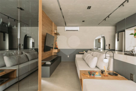 Apartamento à venda com 2 quartos, sendo 1 suíte,  em Santa Teresinha, São Paulo, SP